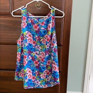 Staccato Multicolor Floral Top